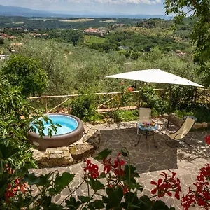 Ferienhaus Al Poderuzzo, Castelnuovo deʼ Sabbioni
